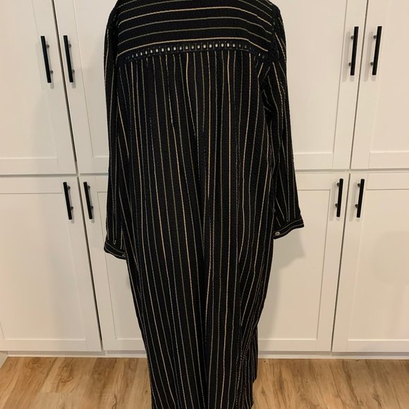 WRAP London long sleeve dress - Picture 6 of 8